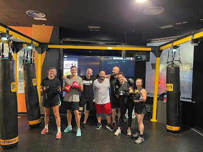 Brooklyn Fitboxing León