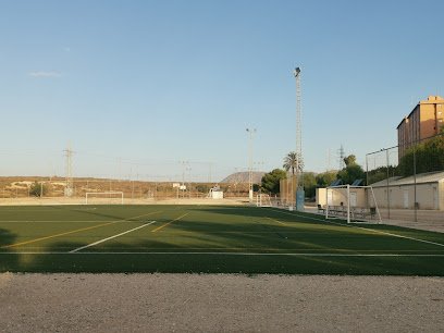 Campo de fútbol “La Cigüeña”
