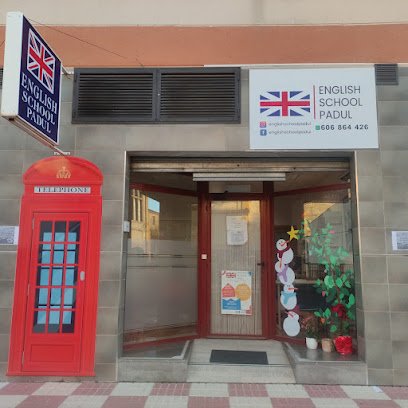 English School Padul