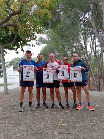 Teruel Parque Club de Atletismo