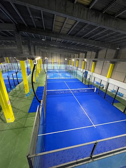 Platinium Pádel Indoor