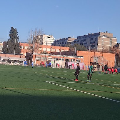 Camp municipal de futbol l’Hospitalet Centre