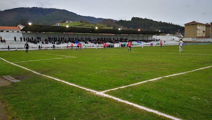 Campo de Fútbol Santa Catalina