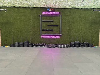 The Black Jungle • Workout Paradise