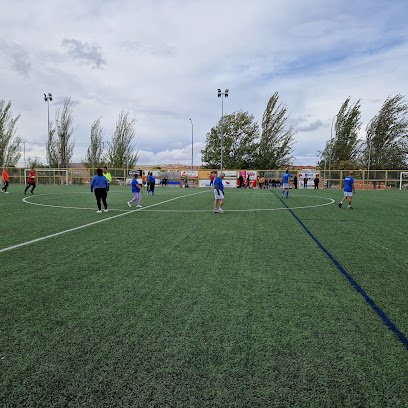 Campo de Fútbol del Zurguén