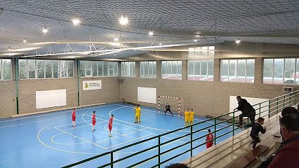 Pabellón Polideportivo Villaescusa