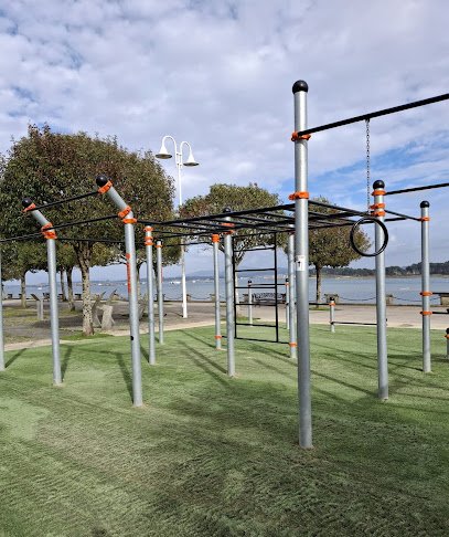 Parque Calistenia MEIN.ES