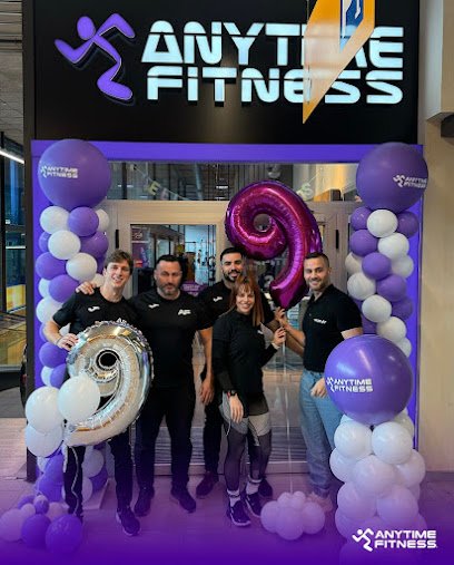 Anytime Fitness Terrassa