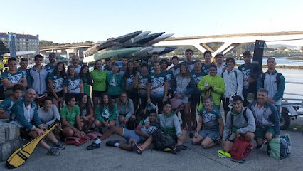 Escola de Piragüismo Cidade de Pontevedra