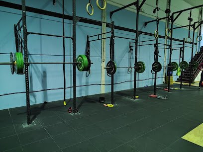 Iron Wings Crossfit