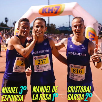 Club de Atletismo Trotasierra
