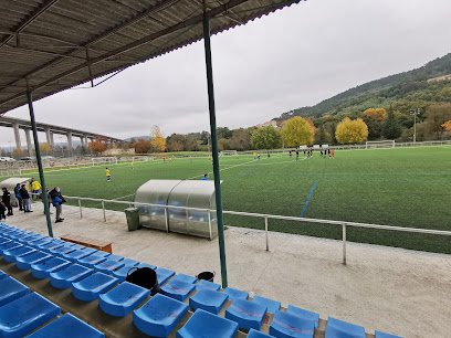 Campo de Fútbol de Ribadavia (O Xestal)
