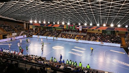 Palacio de los Deportes de León