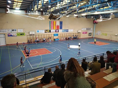 Pabellón Pedro Velarde