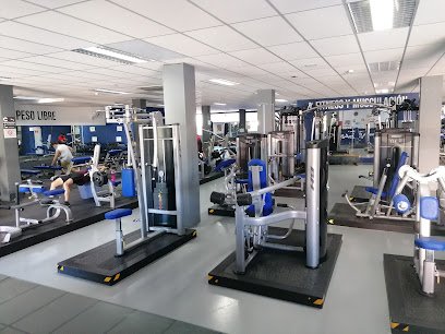 Fitness Club Arganda