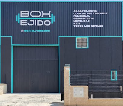 Box Halterejido