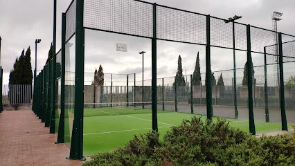 Polideportivo Chirivella