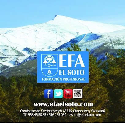 EFA EL SOTO Formación Profesional