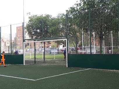 Campos fútbol Zona Norte