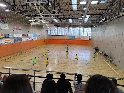 Poliesportiu Municipal Teresa Mª Roca i Vallmajor