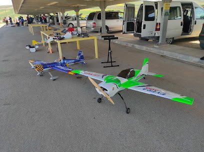 Club Aeromodelismo Granada