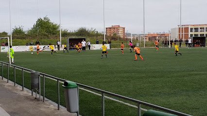 Campo Municipal de Fútbol Los Pericones
