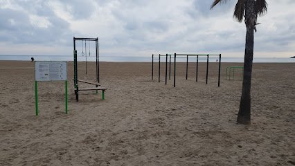 Zona deportiva