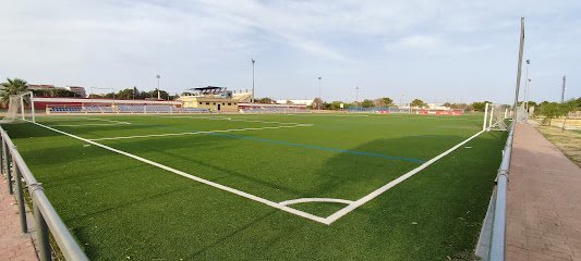 Campo de fútbol Celestino Mera