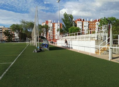 Campo La Almudena