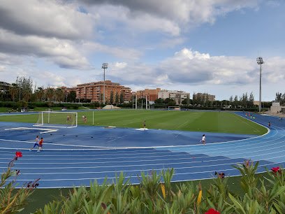 Estadio Anexo, Juegos Mediterraneos