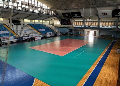 Palacio Municipal de Deportes