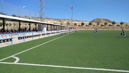 Ciudad Deportiva Valverde Reina