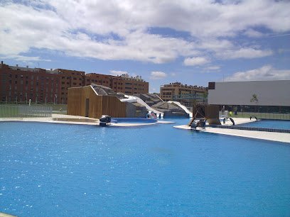 Ciudad Deportiva Artica