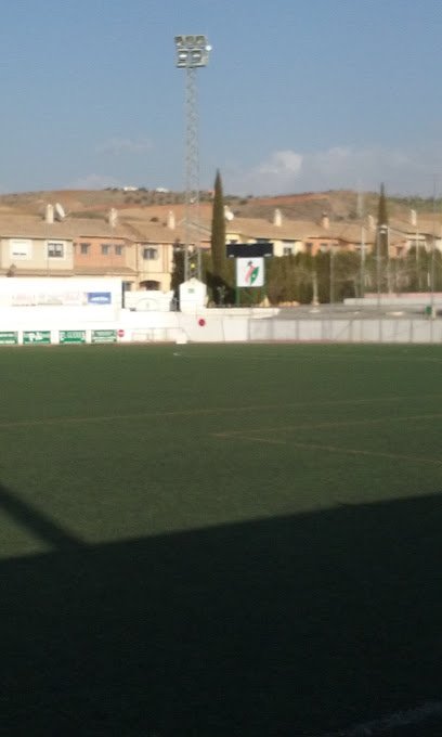 Polideportivo Municipal Las Viñas Huetor Vega