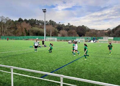 Campo de fútbol municipal de Forcarei