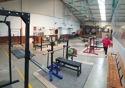 Egara Powerlifting