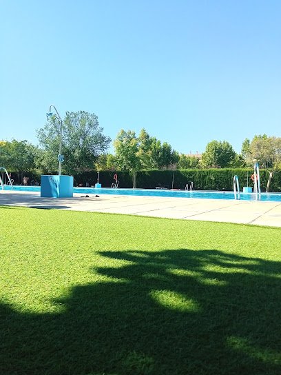 Piscina Municipal Albolote