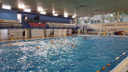Complejo Deportivo Municipal Sant Andreu