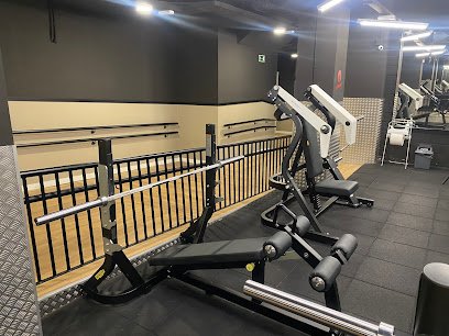 Synergym Vitoria Lakua