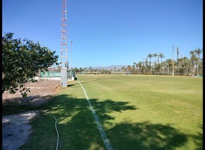 Campo de fútbol C.D.I. La Alcudia