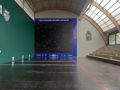 Polideportivo municipal de Villabona