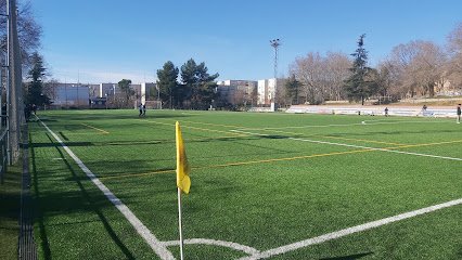 Campo de Fútbol Navarra