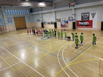 Pabellón Municipal Casagemes – Albert Esteve | Badalona