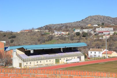 Pistas de atletismo «Roberto Heras»