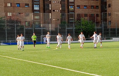 Campo Municipal San Blas