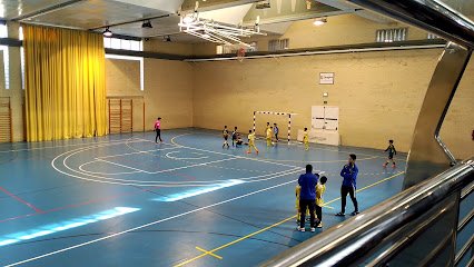 Pabellón Deportivo Municipal Arrabal