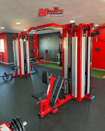 Majestic Centro Deportivo