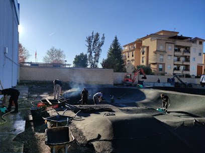 Parque Pump Track