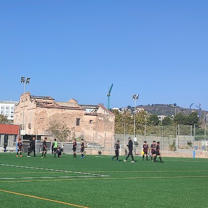 Academia de Fútbol L’Hospitalet sede Norte