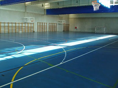 Polideportivo Miguel de Cervantes · Tres Cantos